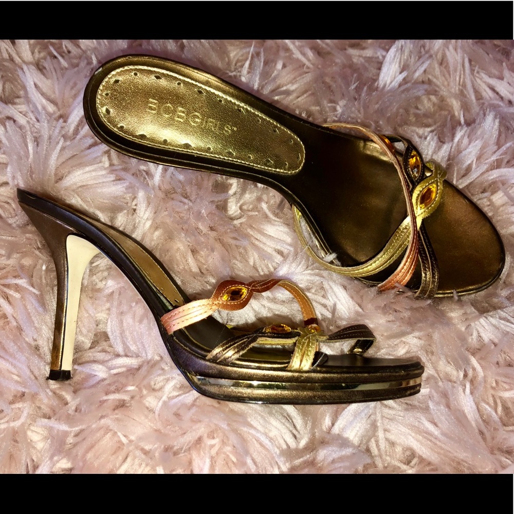 BCBGirls Slip-on heels